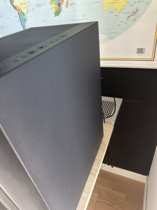 Sistem Desktop Pc Gaming Intel Core I5 10400F, 32 GB RAM, 500 GB SSD, placa Video RTX 4060, Wifi 6