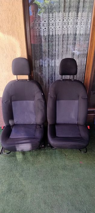 Scaune Dacia Logan 2