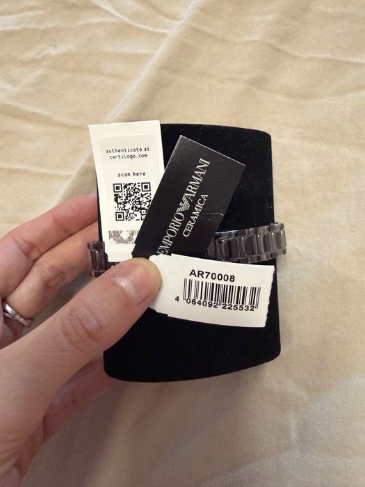 Женски Часовник Emporio Armani