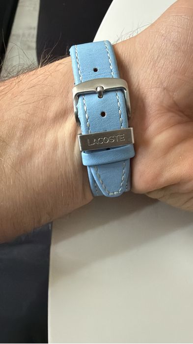Vand ceas Lacoste