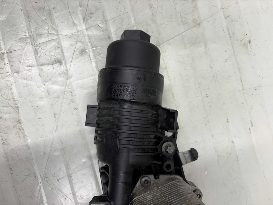 Маслен Охладител за БМВ Б47D Ф48 Ф39 Ф40 Ф45 BMW B47D F48 F39 F40 F45