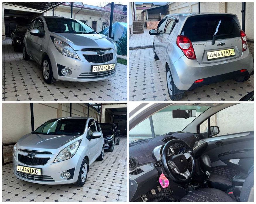 Продается Chevrolet Spark 3 позиция