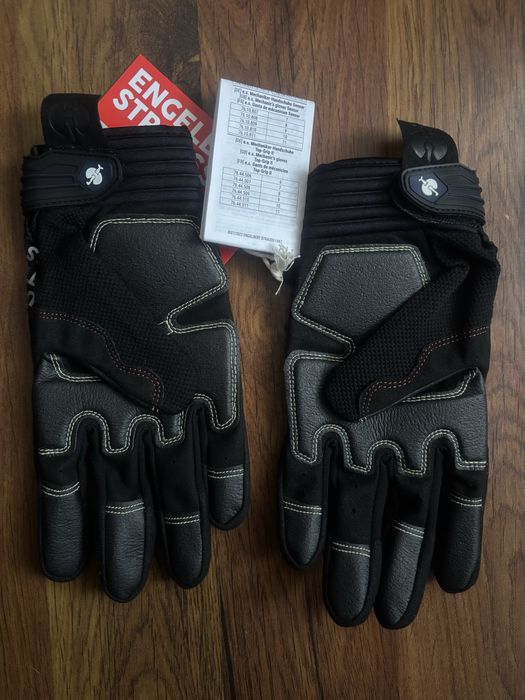 Нови работни ръкавици Engelbert Strauss