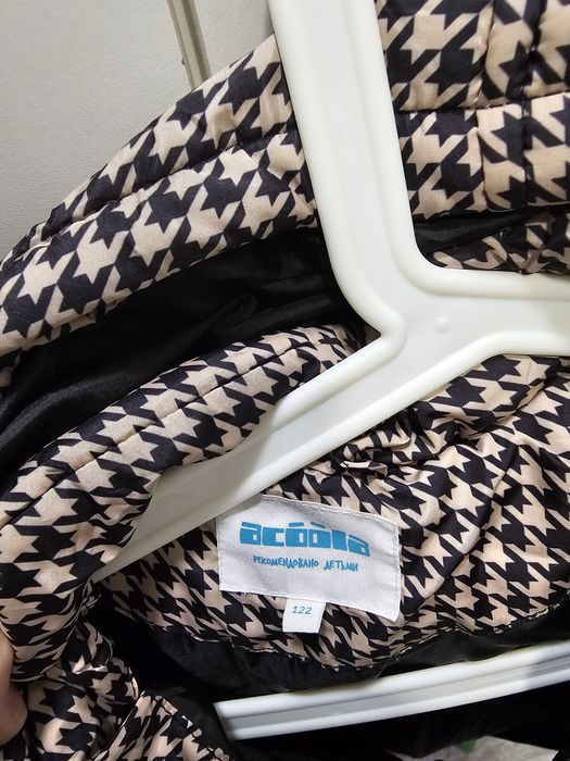 Куртка демисезон детская