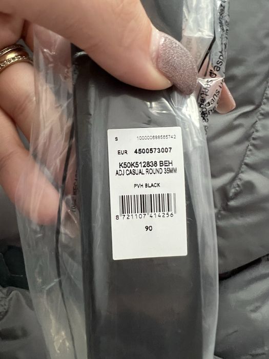 Оригинален нов колан Calvin Klein