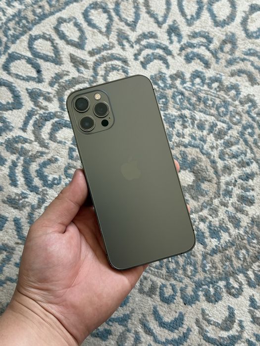 Iphone 12 pro max 128gb / Айфон 12 про макс 128гб