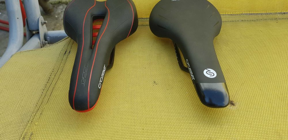 Велосипедни седалки