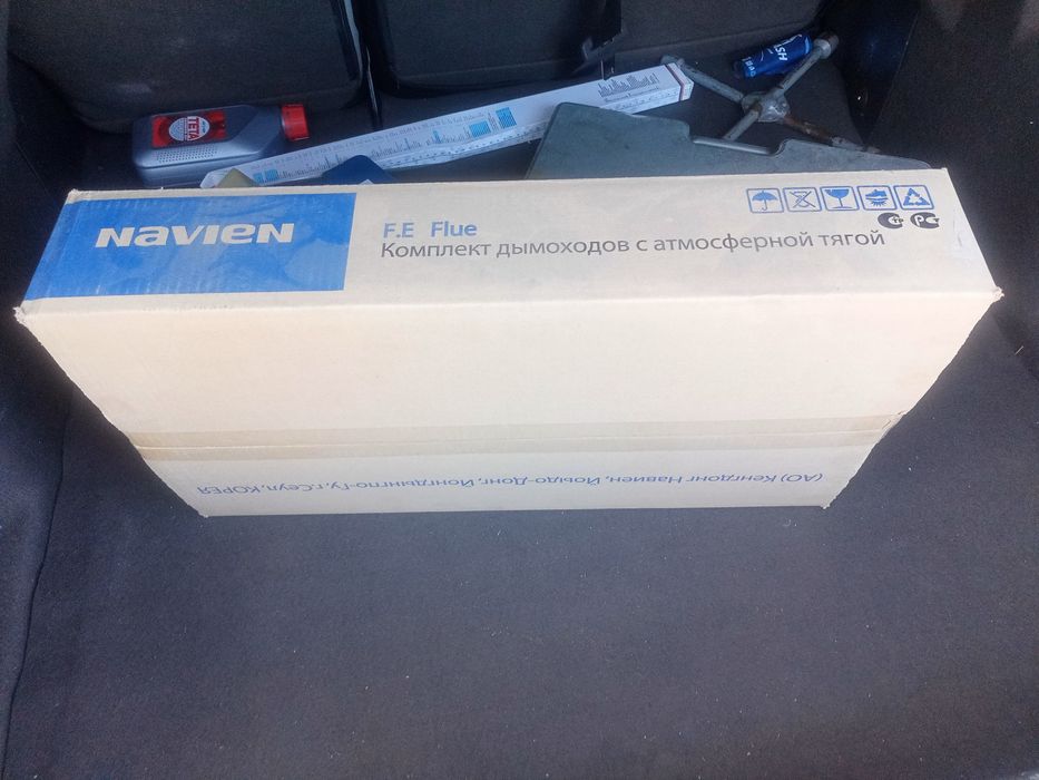 Дымоход нержавейка