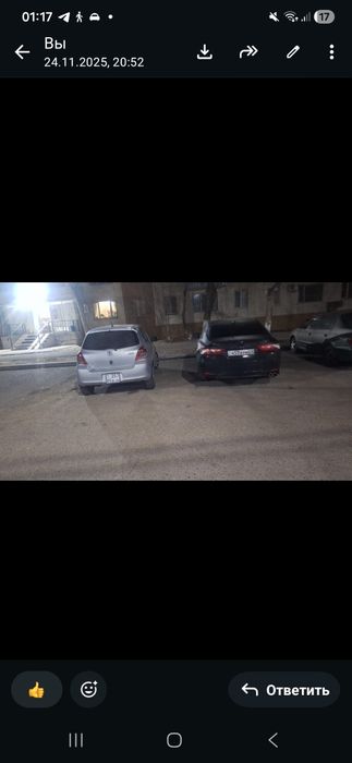 Продам Toyot yaris 2008 года