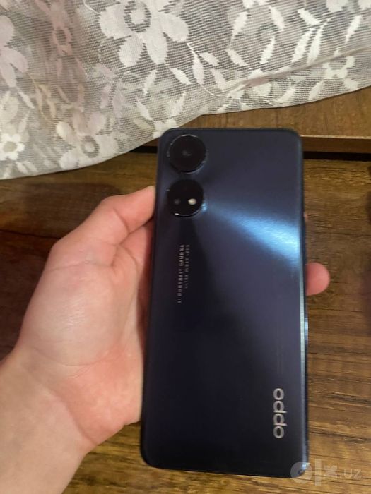 Oppo reno8 T sotiladi