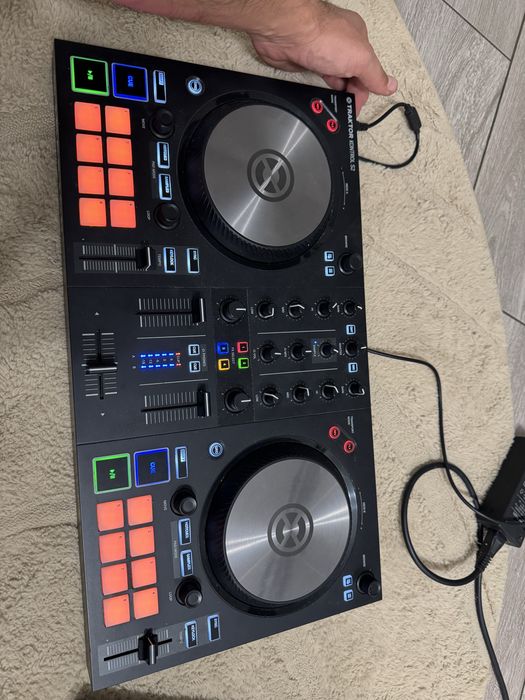 Console DJ Tracktor S2 MK2 si MK3