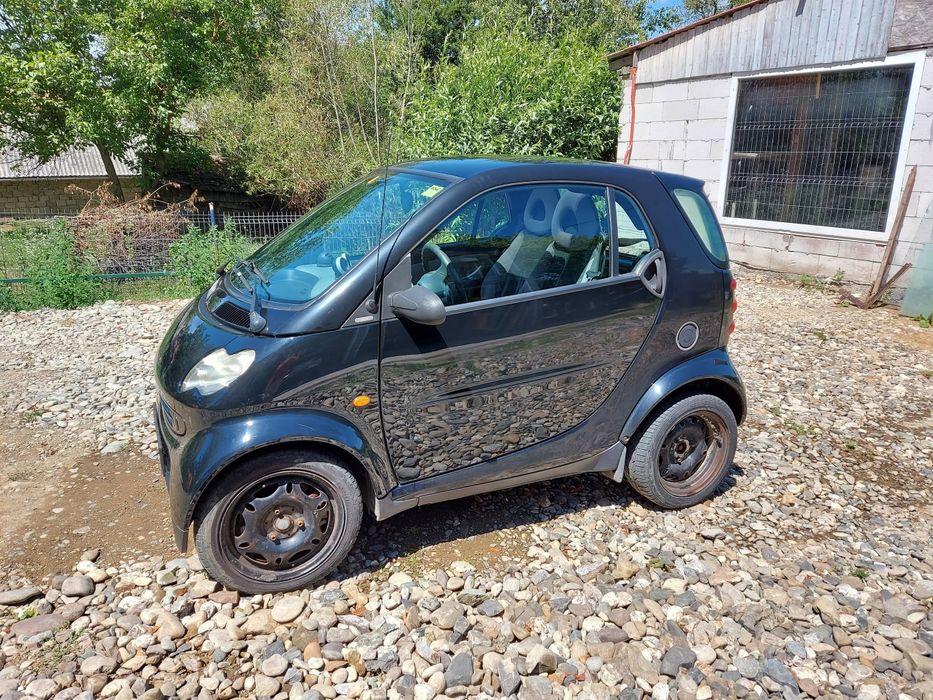 Smart ForTwo 2001