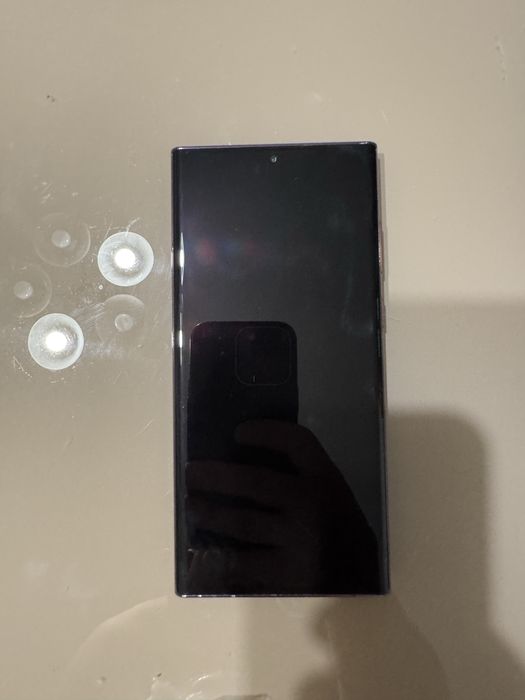 Samsung Galaxy S22 Ultra 12GBRAM/256GB-Burgundy-Dual SIM-MADE IN KOREA