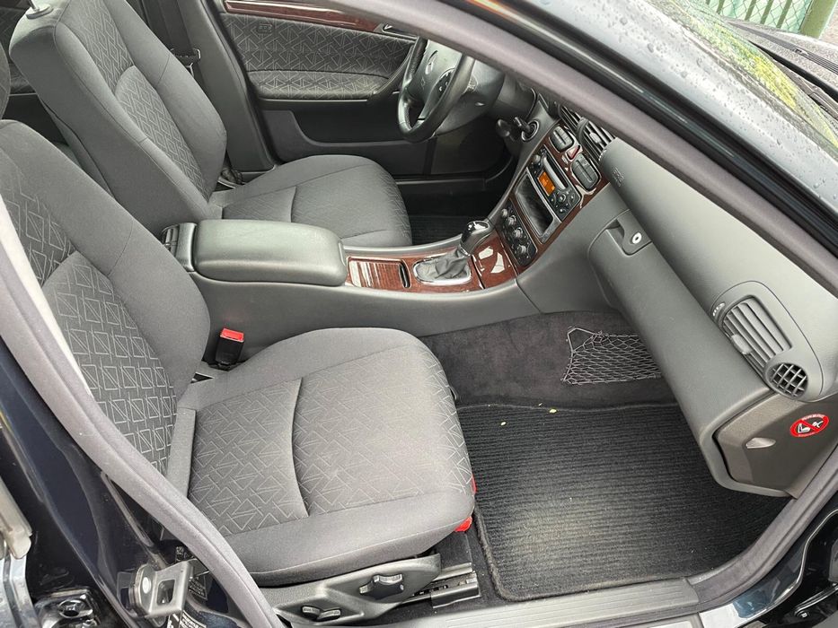 Mercedes C200 W203 78000km