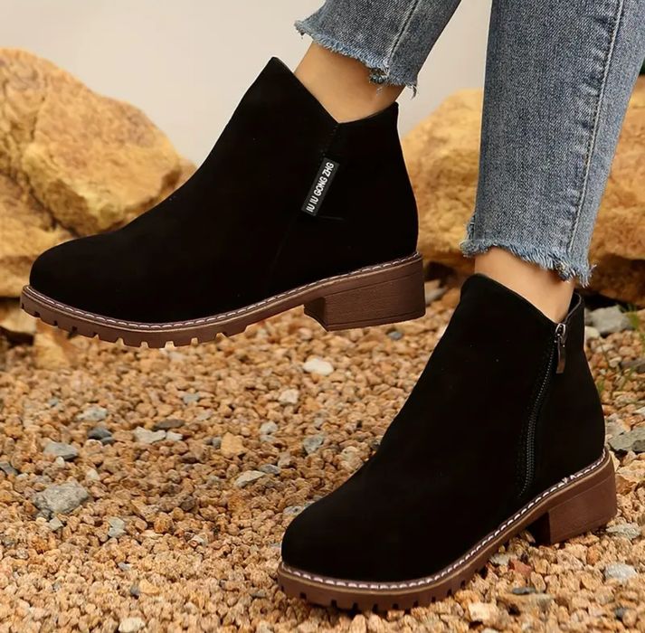 Дамски боти р-р 39