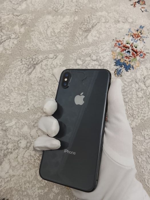 Iphone X обмен хр