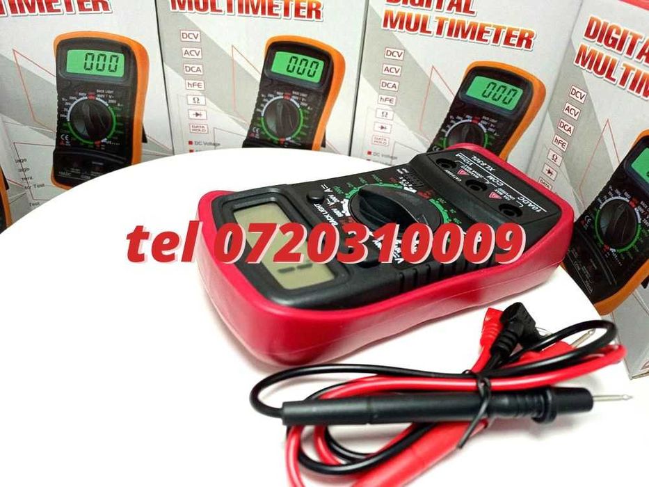 Unealta Masura Electric De Testare Digital Xl830l