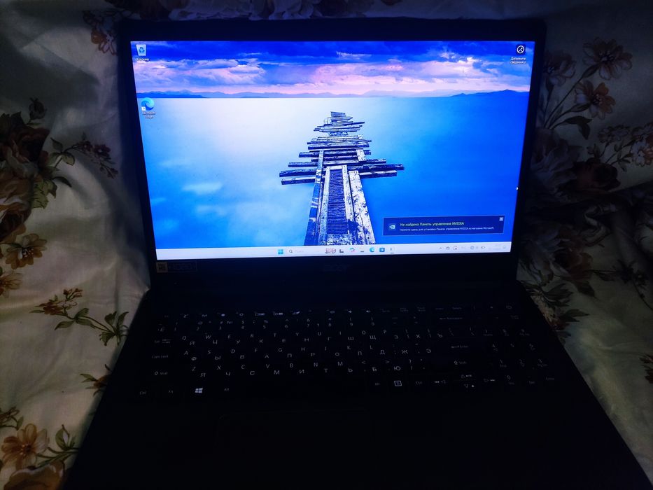 Продажа ноутбука