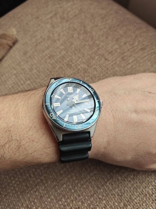 Seiko Prospex Sea