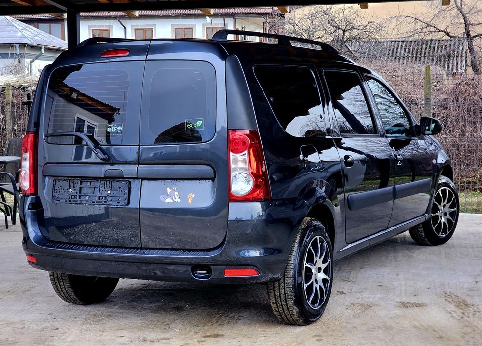 Dacia logan mcv 1.5dci, 7locuri