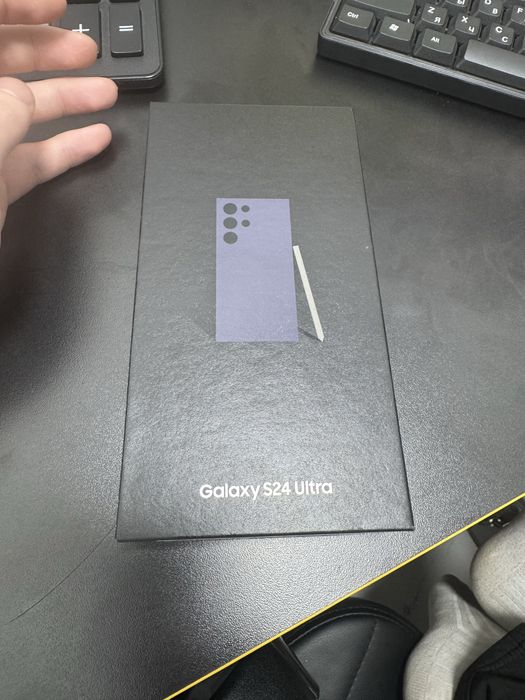 Samsung s24 ULTRA 256gb