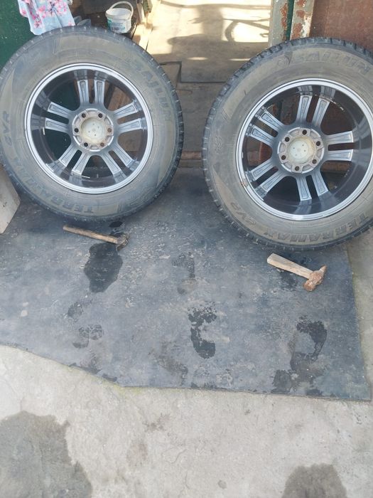 Продам диски на 18