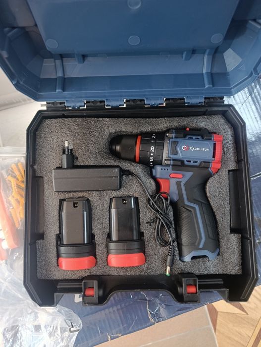 Шуруповёрт Excalibur