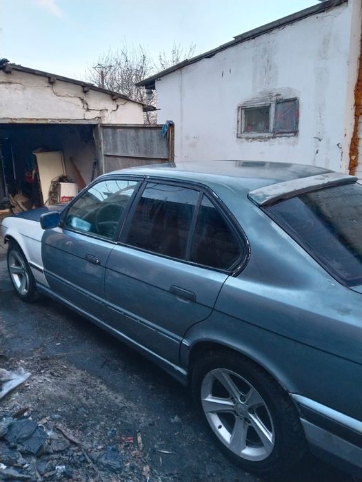 Продаётся BMW 520