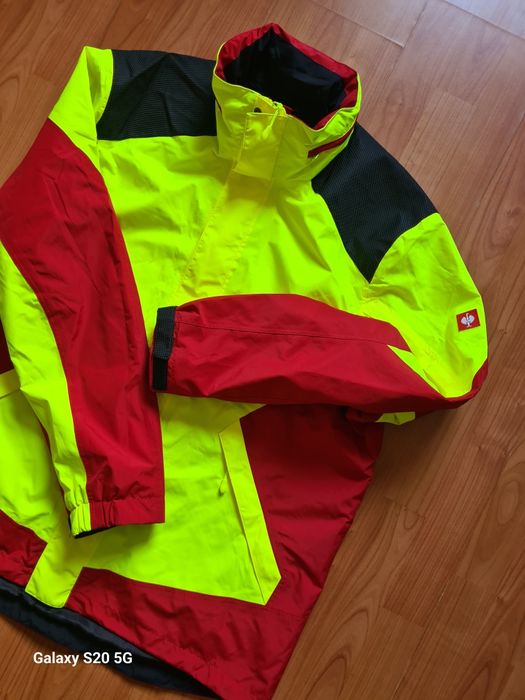 Geacă bărbați Engelbert Strauss Forestry Rain, mărimea XL