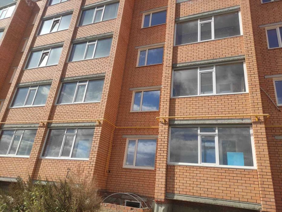 1-ком квартира, мкр. Береке!