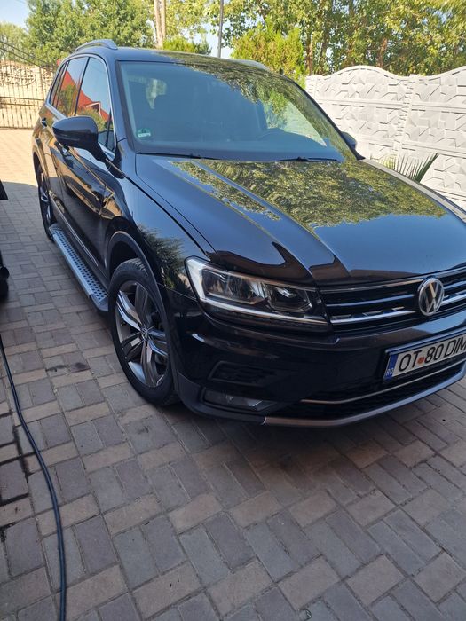 Vw Tiguan 2.0 TDI