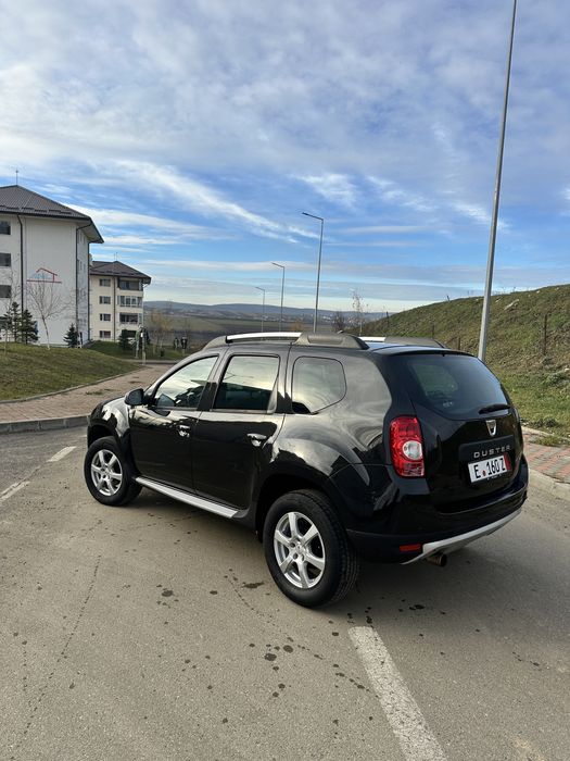Dacia Duster Prestige• 1.6 benzina • 2012