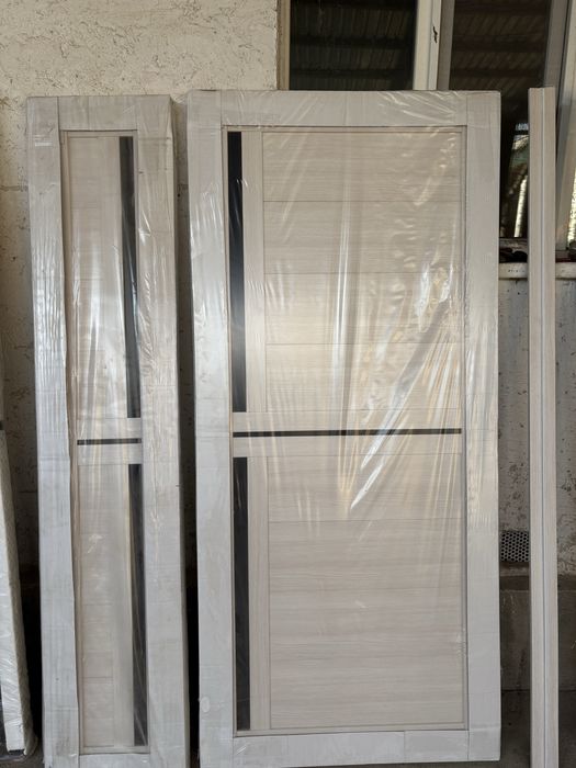 Продам двери новый