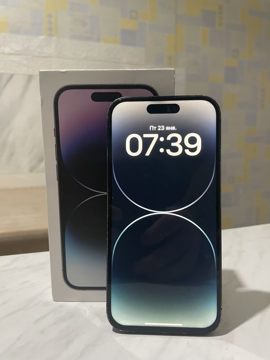 iphone 14 про 256 гб