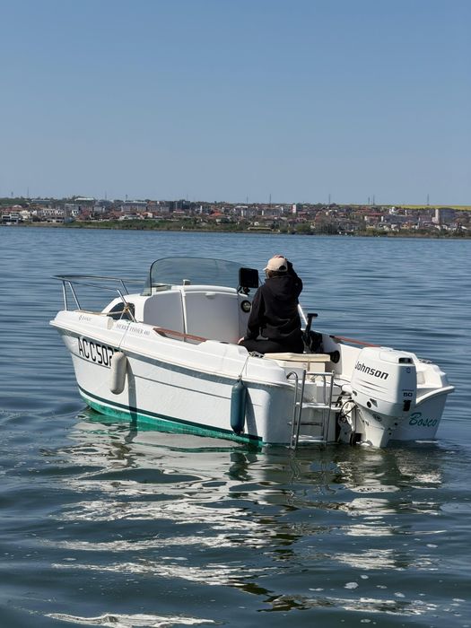 Jeanneau Merry Fisher 480