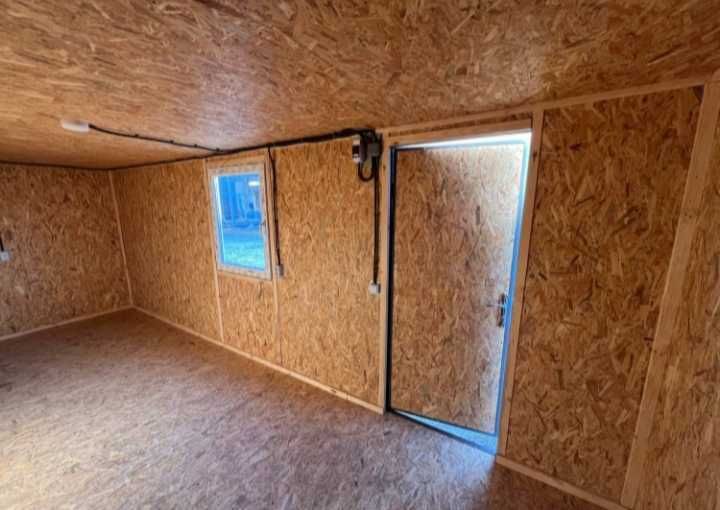 Продам контейнер под жильё