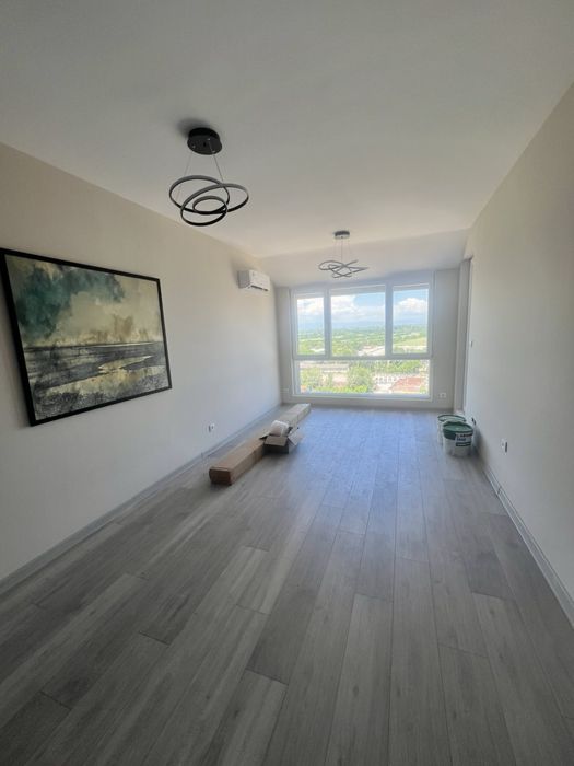 Продова се ЧИСТО НОВ двустаен апартамент в North Residence-Пловдив