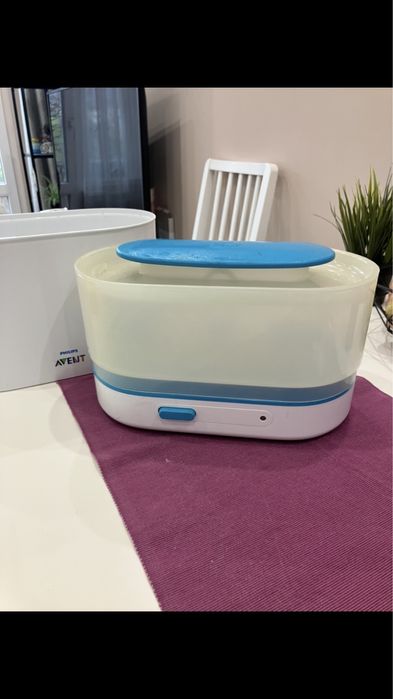 Philips Avent Електрически стерилизатор "3 в 1"