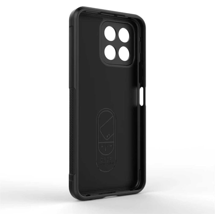 Husa Premium Antisoc model Airbag pt. Honor X6 4G / Honor 70 Lite 5G