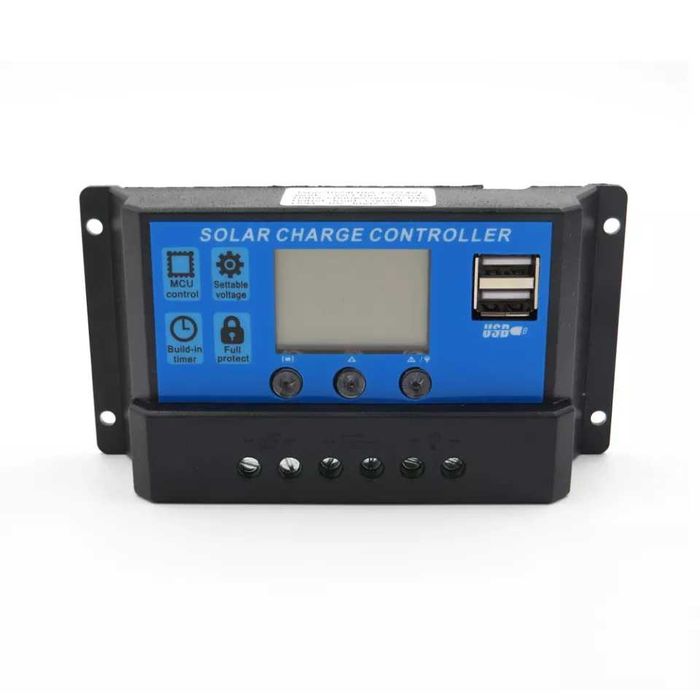 Соларен контролер 30а.