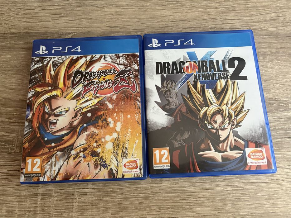 PlayStation 4 игри