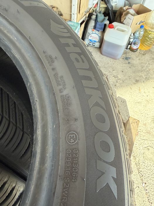 225/55/16 Hankook ALL Season 4бр дот24