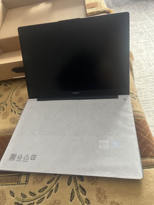 HUAWEI очень быстрый