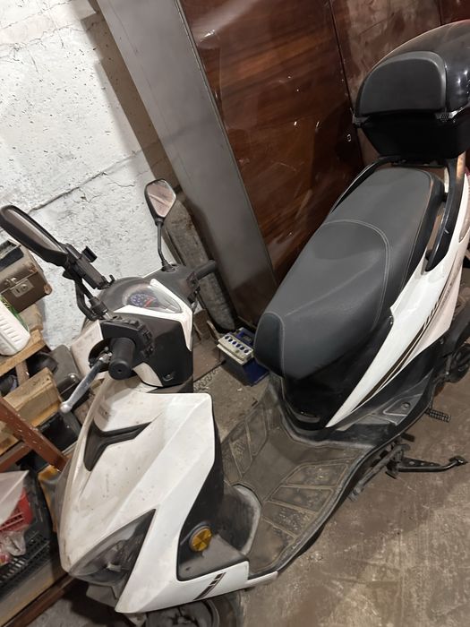 Продам мопед в хорошем состоянии