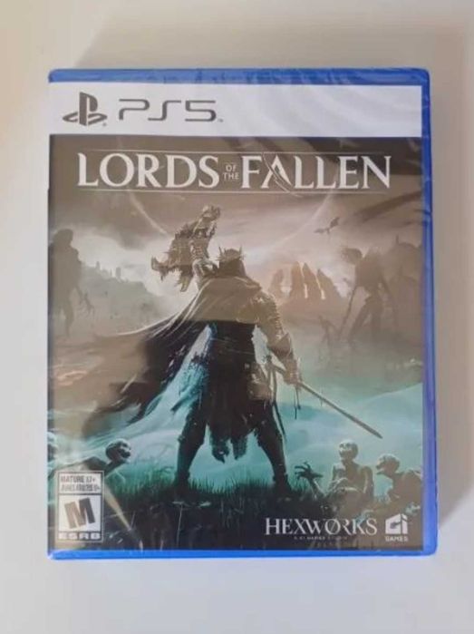 Lords of The Fallen (PS5) PlayStation