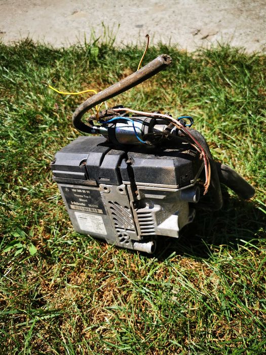 Serocou Webasto Mercedes A Class 170