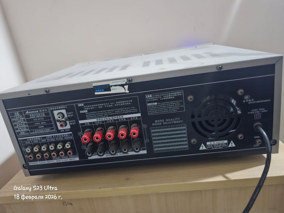 Продам усилитель