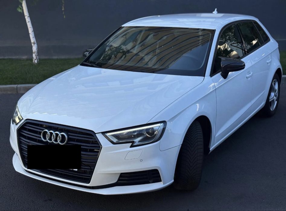 Audi A3 1.0 Tfsi 116 PS Automata