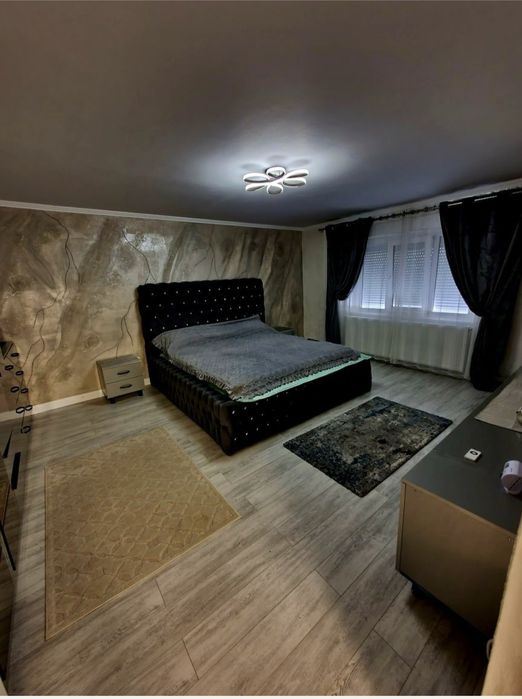 Regim hotelier parter lux