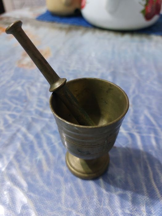 Ювелирный СССР стаканчик